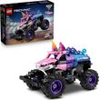 lego technic 42220 monster jam sparkle smash pull back photo