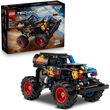 lego technic 42219 monster jam grave digger fire and ice photo