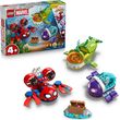 lego marvel 11207 spidey underwater vehicles photo