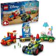 lego disney 43264 toy story celebration train rc car photo