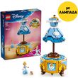 lampada lego disney princess 43266 cinderella s dress photo