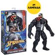 ������� HASBRO MARVEL SPIDER-MAN TITAN HERO SERIES - VENOM DELLUXE ACTION FIGURE