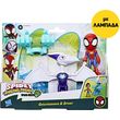 ������� HASBRO DISNEY MARVEL: SPIDEY AND HIS AMAZING FRIENDS DINO-WEBS - GHOSTASAURUS SPIDEY