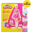 ������� HASBRO PLAY-DOH FASHION - BARBIE DESIGNER DOLLS RUFFLES AND BOWS