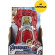 ������� HASBRO MARVEL AVENGERS ENDGAME - RED ELECTRONIC GAUNTLET (E9508)
