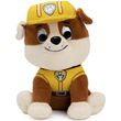 spin master gund paw patrol rubble plush toy photo