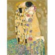 ravensburger creart canvas klimt the kiss photo