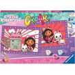 ravensburger creart jr gabbys dollhouse photo