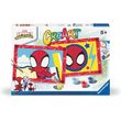 ravensburger creart jr spidey photo