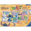 ravensburger disney creart stitch angel photo