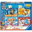 ���� PAW PATROL 4 CHUNKY JIGSAW PUZZLES