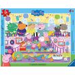 pazl 33pz peppa pig family celebration with peppa photo