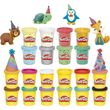 HASBRO PLAY-DOH: CLASSIC - CREATE &AMPAMP CELEBRATE 20 PACK