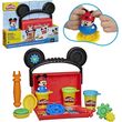 HASBRO PLAY-DOH: DISNEY - JR ON THE GO GARAGE PLAYSET