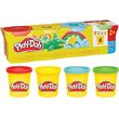 HASBRO PLAY-DOH: DOH & MORE - CLASSIC 4 PACK