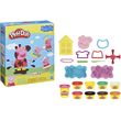 HASBRO PLAY-DOH PEPPA PIG STYLIN