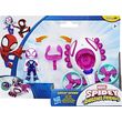 HASBRO DISNEY JR MARVEL: SPIDEY AND HIS AMAZING FRIENDS - GHOST-SPIDER COPTER VEHICLE