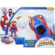 HASBRO DISNEY JR MARVEL: SPIDEY AND HIS AMAZING FRIENDS - SPIDEY WEB CRAWLER VEHICLE