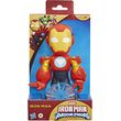 HASBRO DISNEYJR: MARVEL -  IRON MAN & HIS AWESOME FRIENDS - IRON MAN