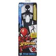 HASBRO SPIDER-MAN: FIGURES - SYMBIOTE SPIDERMAN TITAN HERO