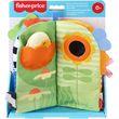 FISHER-PRICE: SENSORY 4 SEASONS SOFT BOOK