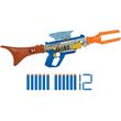 HASBRO NERF DISNEY: STAR WARS THE MANDALORIAN & GROGU - BLASTER
