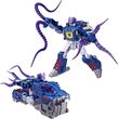 HASBRO TRANSFORMERS: CYBERWORLD - CHANGES TO SUBMARINE - SOUNDWAVE DEEP SEA EXPLORER