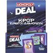 HASBRO MONOPOLY: DEAL - K-POP DEMON HUNTERS