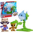 HASBRO DISNEY JR. MARVEL SPIDEY AND HIS AMAZING FRIENDS - GROOT, ROCKET & JEFF THE LAND SHARK