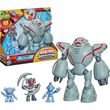 HASBRO DISNEYJR.: MARVEL - IRON MAN &AMPAMP HIS AWESOME FRIENDS - GIANT ARMOR ULTRON FIGURE