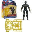 HASBRO MARVEL: SPIDER-MAN BRAND NEW DAY - BLACK &AMPAMP GOLD SUIT SPIDER-MAN FIGURE