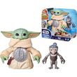 HASBRO DISNEY STAR WARS: THE MANDALORIAN AND GROGU - HUGGIN