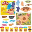 HASBRO PLAY-DOH: CLAY DOH PLAY-DOH BLUEY GOES CAMPING PLAYSET