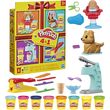 HASBRO PLAY-DOH: CORE PLAYSETS - GIFT SET 4 IN 1 PLAYSETS