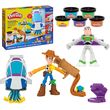 HASBRO PLAY-DOH DISNEY: TOY STORY 5 - SPACE CREATIONS