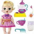 HASBRO BABY ALIVE: CORE NURTURING DOLLS - BUBBLY TEA PARTY LALA