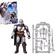 HASBRO DISNEY: ACTION VERSE - STAR WARS THE MANDALORIAN & GROGU