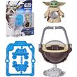 HASBRO DISNEY: ACTION VERSE - STAR WARS THE MANDALORIAN & GROGU