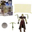HASBRO DISNEY:  ACTIONVERSE - STAR WARS THE MANDALORIAN AND GROGU - EMBO