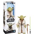HASBRO DISNEY: STAR WARS TITAN HERO - YODA ACTION FIGURE