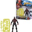 HASBRO MARVEL: ACTION VERSE SPIDER-MAN - MILES MORALES ACTION FIGURE