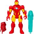 HASBRO MARVEL AVENGERS: MIXMASHERS - IRON MAN FIGURE