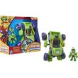 HASBRO MARVEL: IRON MAN AND HIS AWESOME FRIENDS - IRON HULK - 2 IN 1 MECH SUIT FIGURE & VEHICLE