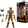 HASBRO MARVEL LEGENDS SERIES: DEADPOOL & WOLVERINE - WOLVERINE (BROWN SUIT)