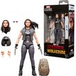 HASBRO MARVEL LEGENDS SERIES: DEADPOOL & WOLVERINE - X-23 FIGURE