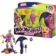 HASBRO MARVEL MIXMASHERS: SPIDER-MAN - GREEN GOBLIN DELUXE FIGURE