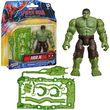 HASBRO MARVEL: SPIDER-MAN BRAND NEW DAY - HULK FIGURE