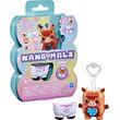 HASBRO NANO-MALS: COWBERT - HIGHLAND COW