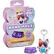 HASBRO NANO-MALS: PURRNELOPE