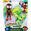 HASBRO MARVEL: SPIDEY AND HIS AMAZING FRIENDS DINO-WEBS MILES SPIN MORALES & MARVEL